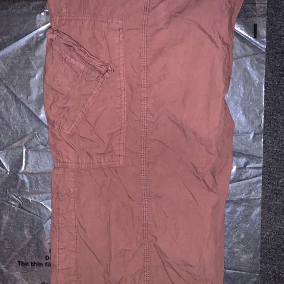 BDG URBAN OUTFITTERS Y2K CARGO PANTS, SIZE XL - Picture 8 of 12